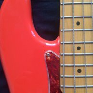 Hans on Bass