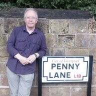 Man about Tyne
