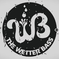 The wetter bass
