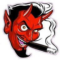El Diablo Rojo