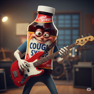 CoughSyrup