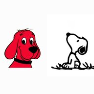 clifford snoopy