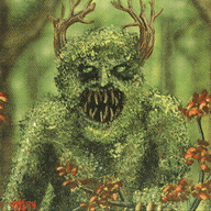 MossMonster