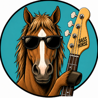 Bass Horse