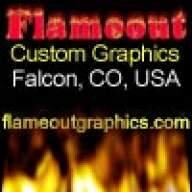 Lucky Flameout