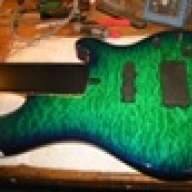 One Bass Short