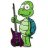Bass Turtle
