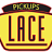 Lace Pickups