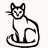 the mongrel cat