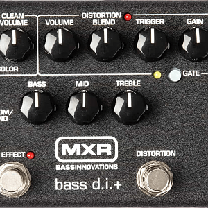 Mxr Bass D.i.+ | TalkBass.com