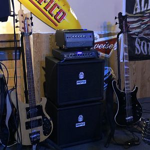 Amp Mods