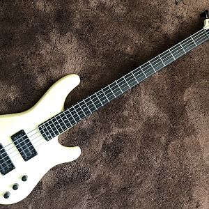 Ibanez RB885 Mod