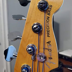 Fender Ultra Precision Bass