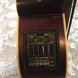 Takamine