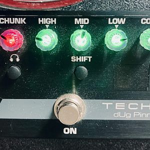 Tech 21 Dug