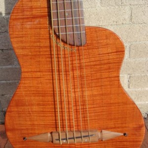 RB5 fretless