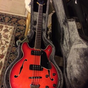 1971 Epiphone 5120E