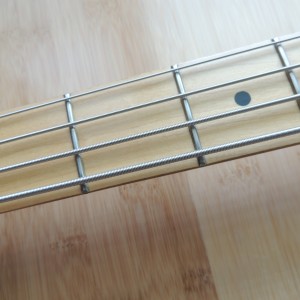 89 Fender Precission Bass Plus Deluxe