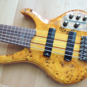 Ibanez BTB 776 2014
