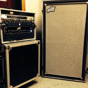 My Aguilar rig.