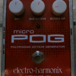EHX Micro POG