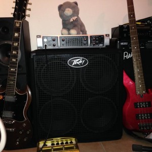 Peavey Tour 700 Head + Cab
