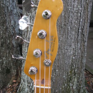 Headstock