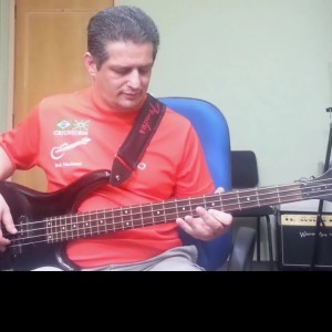 Camisa de Vênus - Silvia (no BAIXO com Tablatura) bass cover tab - YouTube