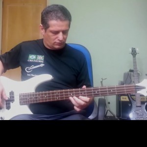 Biquini Cavadão - Zé Ninguém (no BAIXO com Tablatura) bass cover tab - YouTube