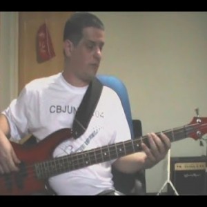 Herva Doce - Amante Profissional (no BAIXO com Tablatura) bass cover tab - YouTube