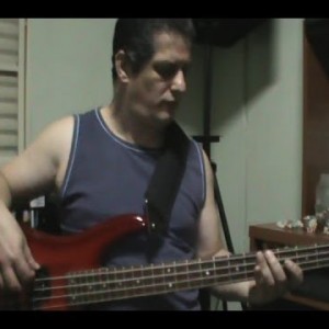 Rita Lee - Flagra (no BAIXO com Tablatura) bass cover tab - YouTube