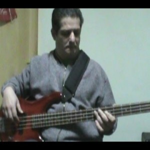 Titãs - Comida (no BAIXO com Tablatura) bass cover tab - YouTube