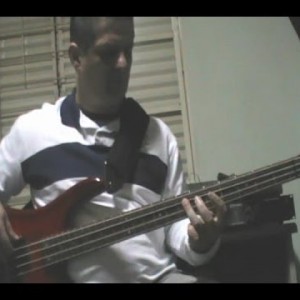 Ultraje a Rigor - Maximilliam Sheldon (no BAIXO com Tablatura) bass cover tab - YouTube