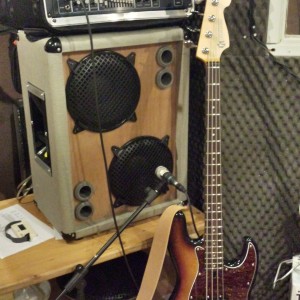 Elwood + rig