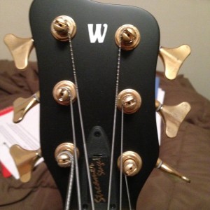 Streamer 6 string nt