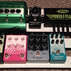 Guitar Board