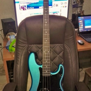 New Pickguard