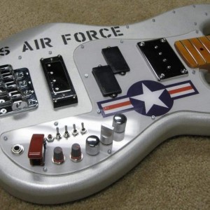 US Air Force Bass