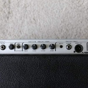 GK MB112 Controls