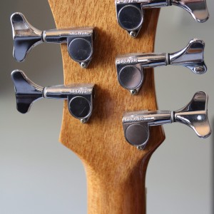 Dragonfly - Headstock Back
