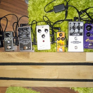 Band pedal board 1-Aug-2016