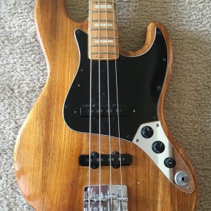 1970's Aria Body