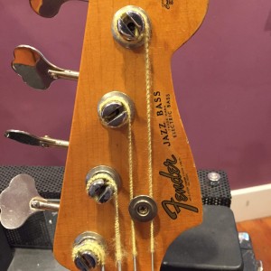 1963 Fender Jazz
