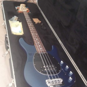 EBMM Sterling in Case