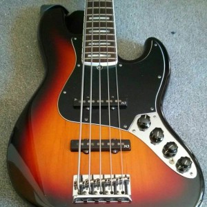 2010 Fender American Deluxe V