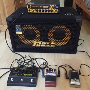 New rig