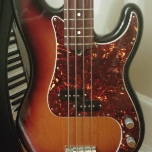 2008 Fender American Standard Precision