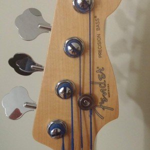 2008 Fender American Standard Precision