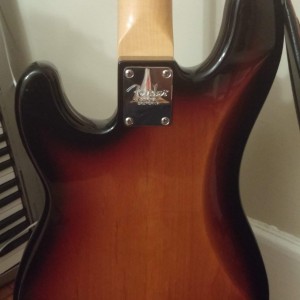 2008 Fender American Standard Precision