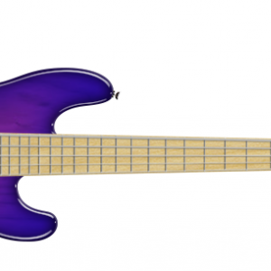 Purple burst
